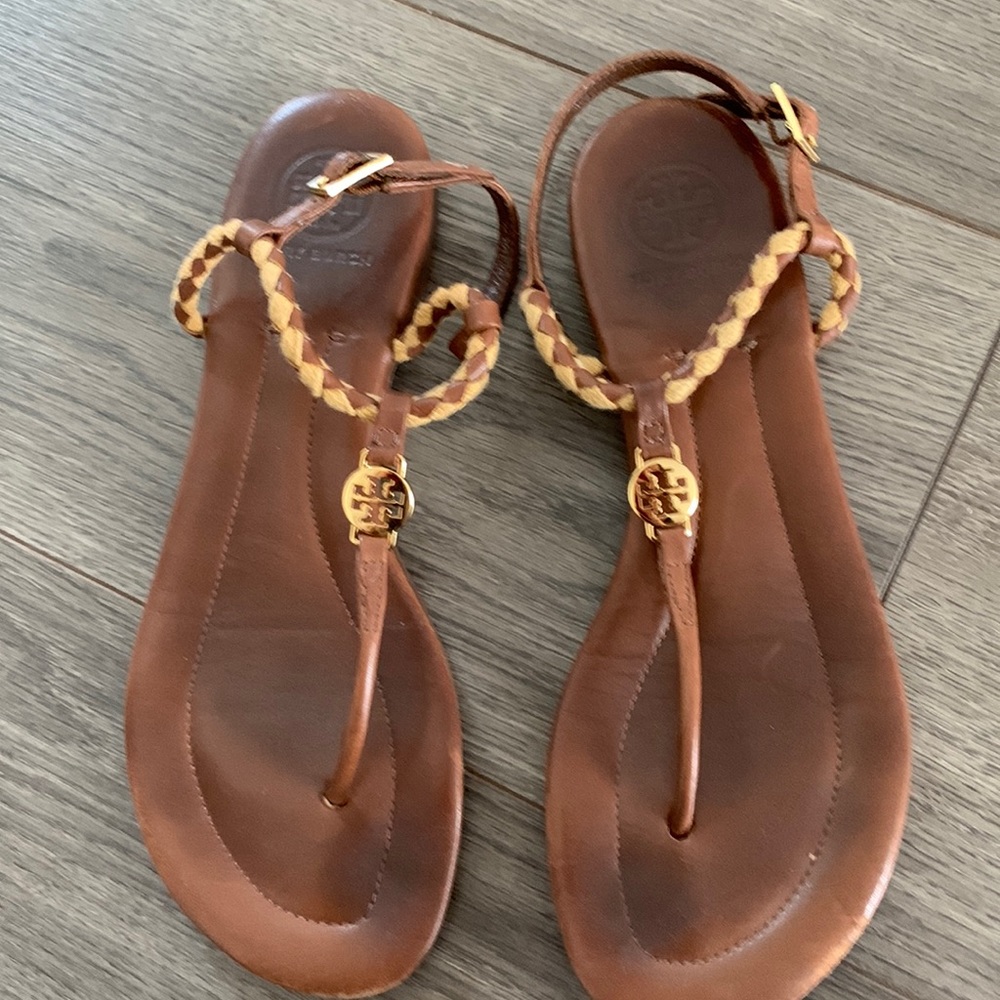 Tory burch sandals